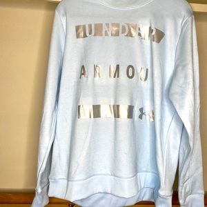Light blue Hoodie
